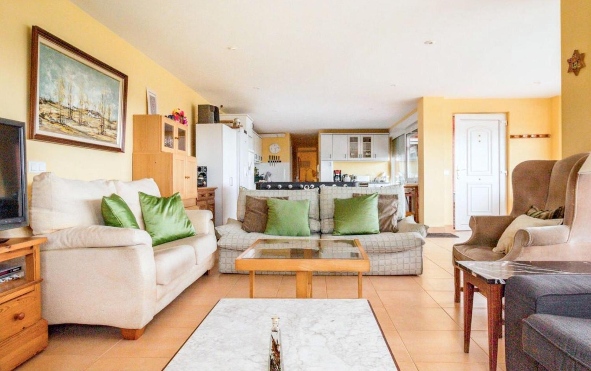 Spacious House With Sea View In Liencres + Jacuzzi Eksteriør billede