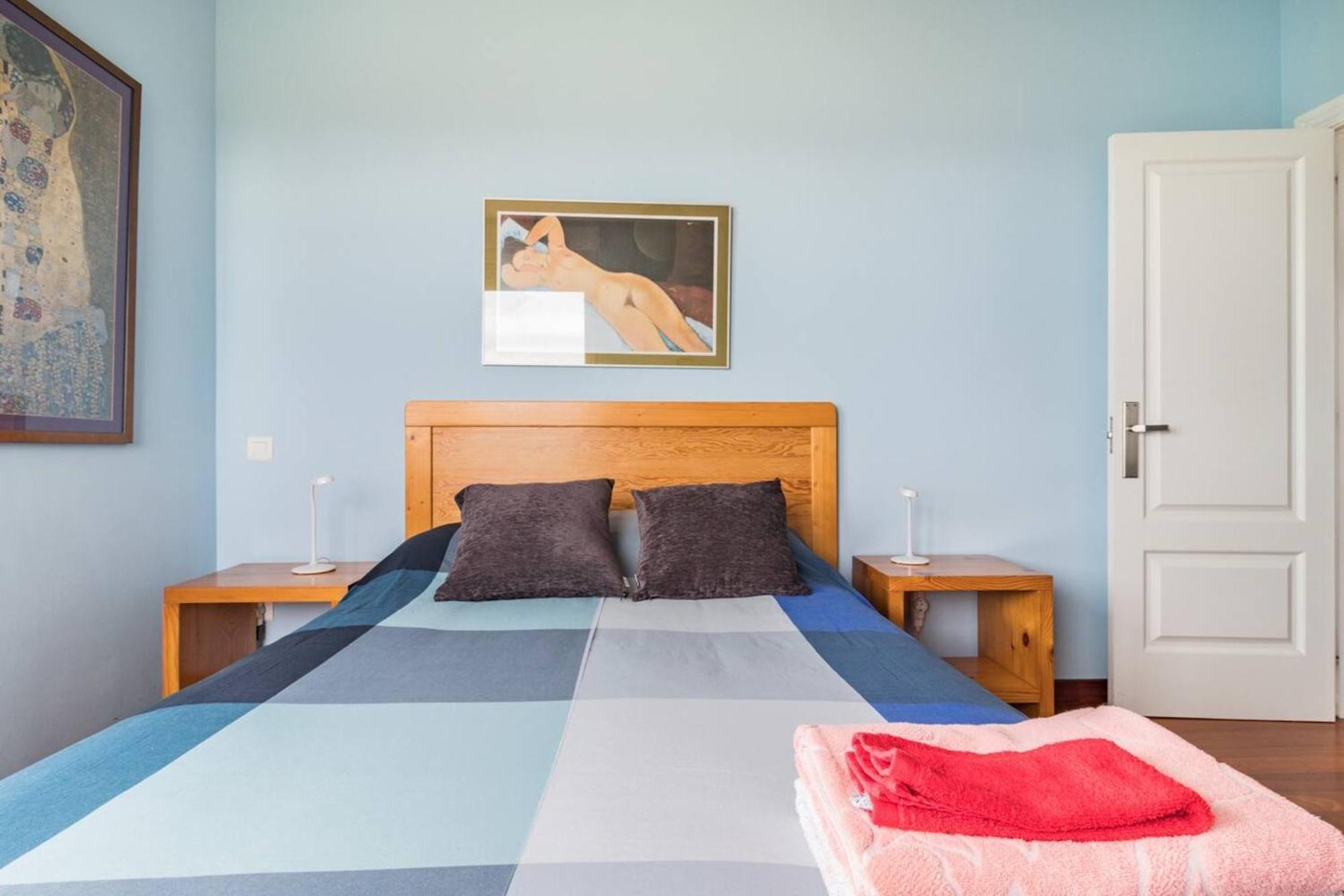 Spacious House With Sea View In Liencres + Jacuzzi Eksteriør billede